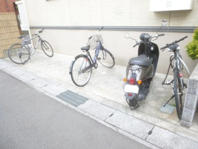 スリーエクセルのその他共用部分