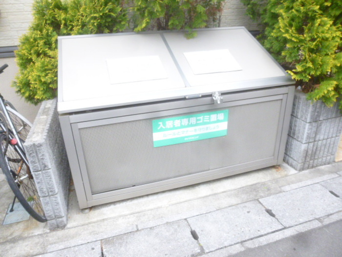 スリーエクセルのその他共用部分