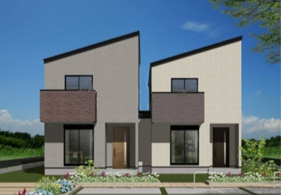 【外観】 | Sumika上津（仮）B