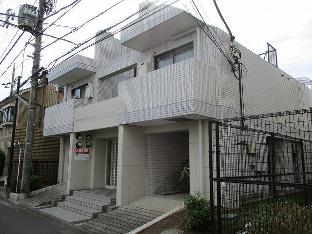 国分寺市日吉町１丁目のマンションの画像