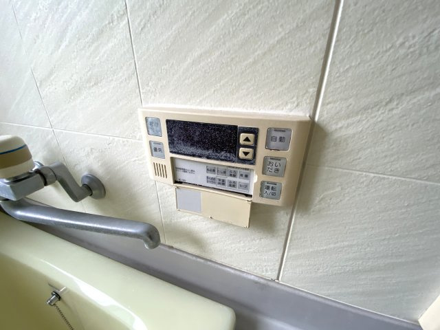 井上貸家の設備