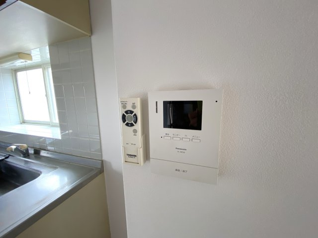 井上貸家のセキュリティ