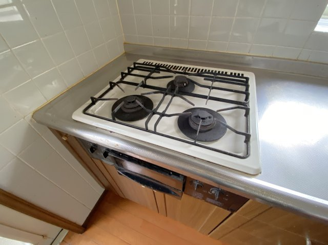 井上貸家の設備