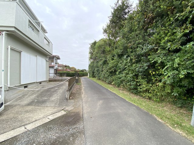 井上貸家の周辺