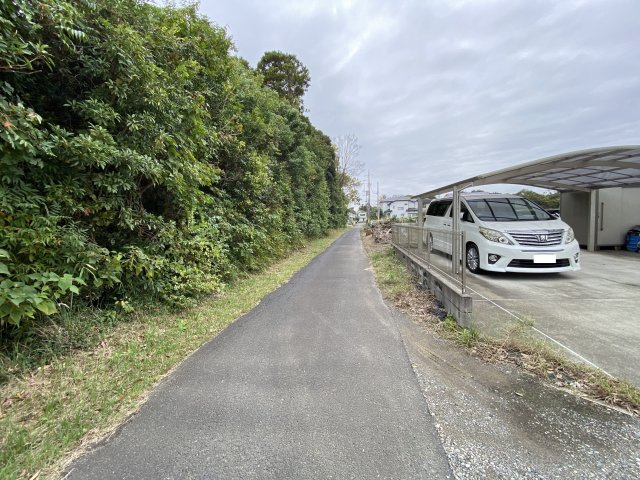 井上貸家の周辺