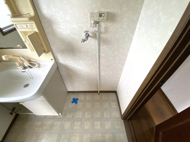 井上貸家の設備