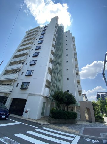 エクセル堀川の外観