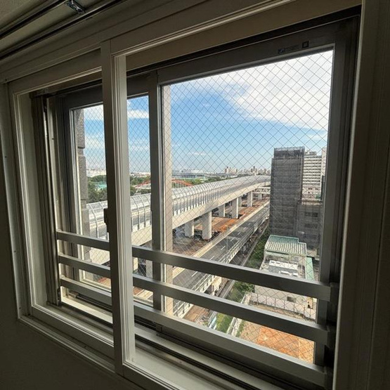 【展望】 | ※写真は同タイプ住戸です。 