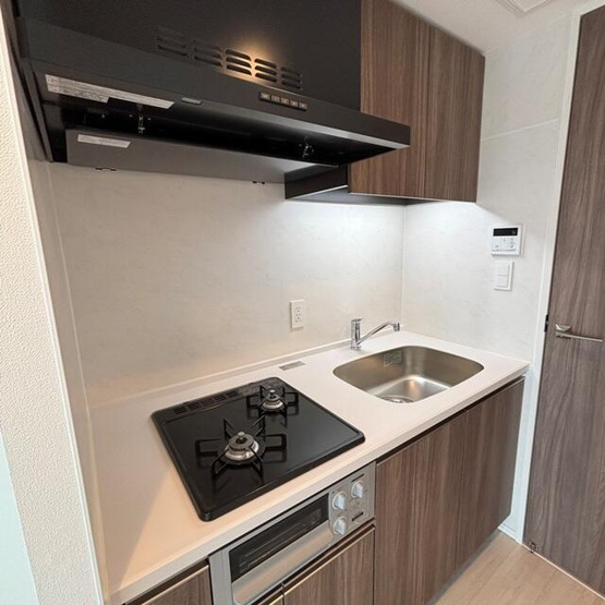 【キッチン】 | ※写真は同タイプ住戸です。 