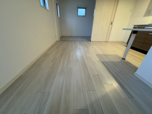 Caldo道徳公園　bの居間・リビング