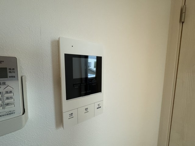 Caldo道徳公園　bのセキュリティ