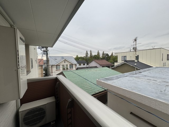 Caldo道徳公園　bの展望