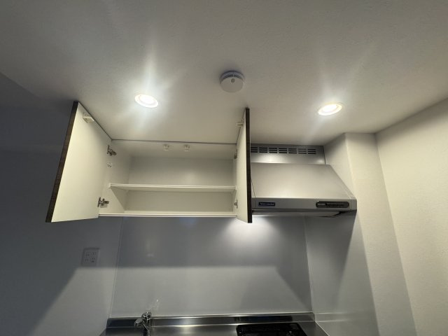 Caldo道徳公園　bの内装