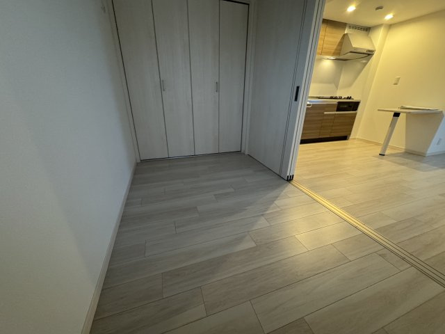 Caldo道徳公園　bの洋室