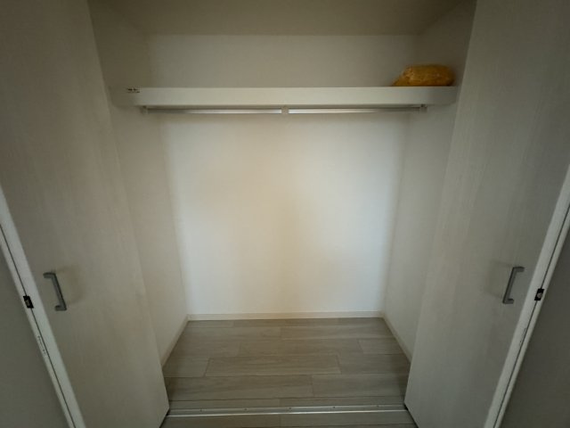 Caldo道徳公園　bの収納