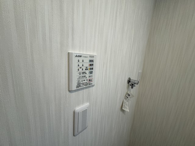 Caldo道徳公園　bの設備