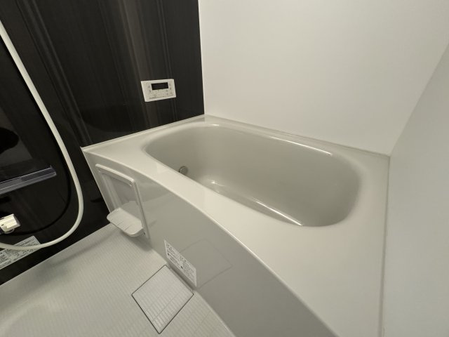 Caldo道徳公園　bの浴室