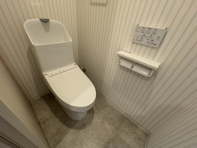 Caldo道徳公園　bのトイレ