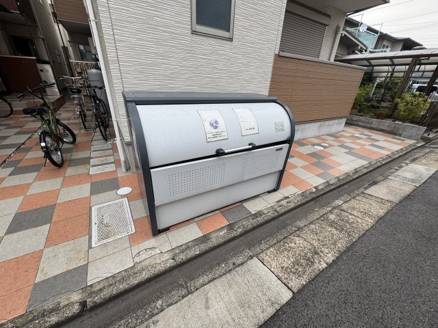 Caldo道徳公園　bのその他共用部分