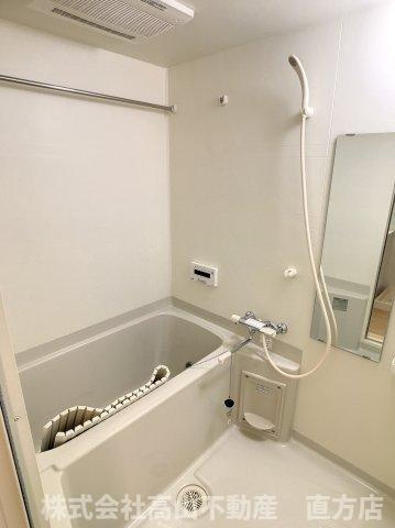 Slow Hand 弐番館の浴室