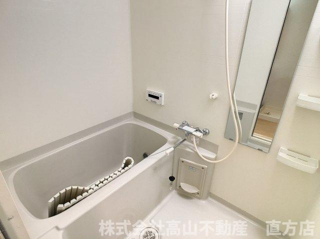 Slow Hand 弐番館の浴室