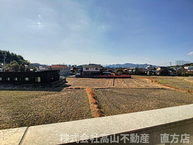 Slow Hand 弐番館の展望