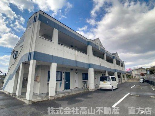 Slow Hand 弐番館の外観