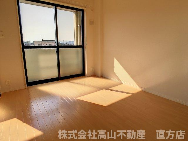 Slow Hand 弐番館の居間・リビング