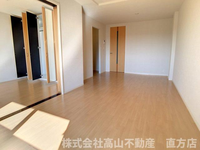 Slow Hand 弐番館の居間・リビング