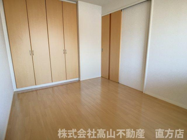 Slow Hand 弐番館の居間・リビング