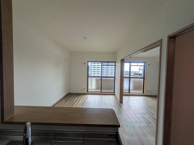 【居間・リビング】 | 朝日プラザ姫路東