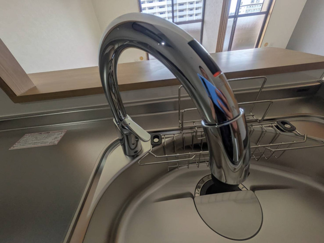 【キッチン】 | 朝日プラザ姫路東