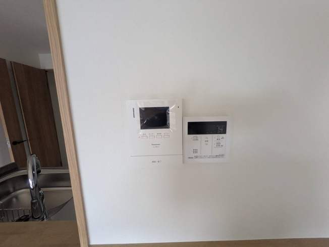 【防犯設備】 | 朝日プラザ姫路東