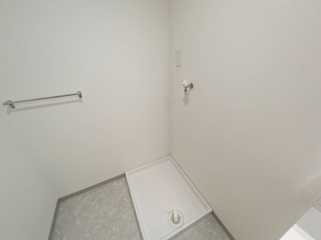 【ランドリースペース】 | 朝日プラザ姫路東