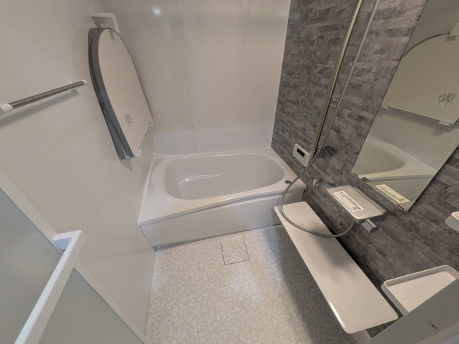 【浴室】 | 朝日プラザ姫路東