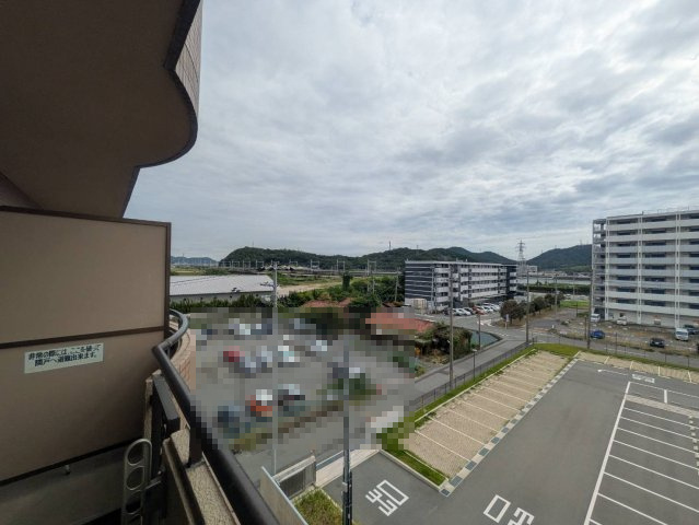 【展望】 | 朝日プラザ姫路東