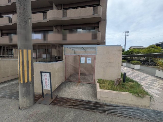 【その他共用部分】 | 朝日プラザ姫路東