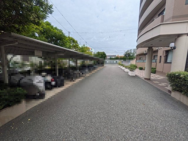 【駐輪場】 | 朝日プラザ姫路東