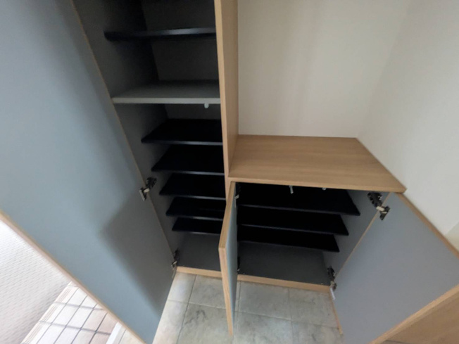 【収納】 | 朝日プラザ姫路東