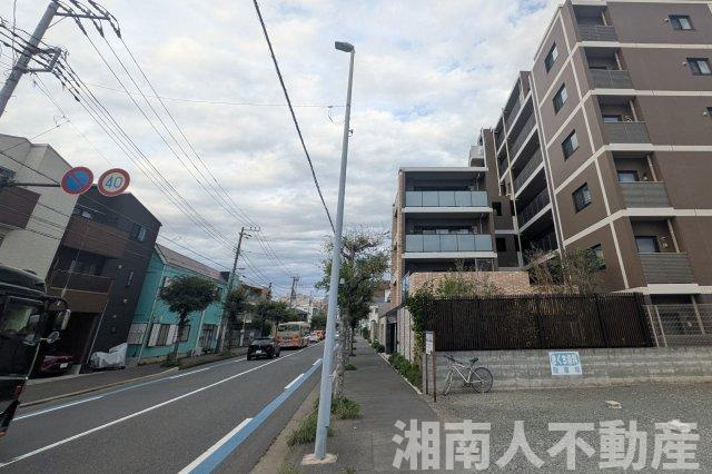 プレミスト本鵠沼の周辺