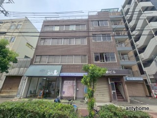 佐野ビル　仲介手数料無料の外観