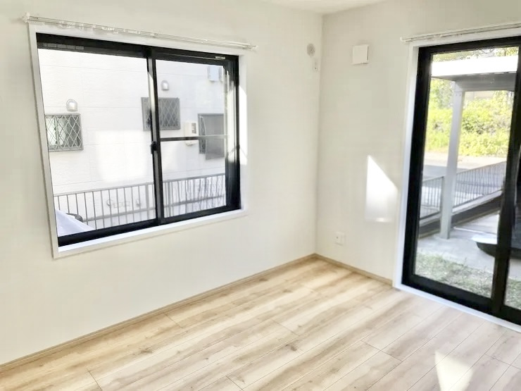 名古屋市北区楠1-2108-4　中古戸建の洋室