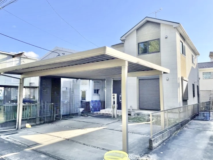 名古屋市北区楠1-2108-4　中古戸建