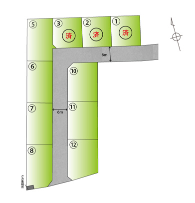 スマートタウン大町・56939の画像