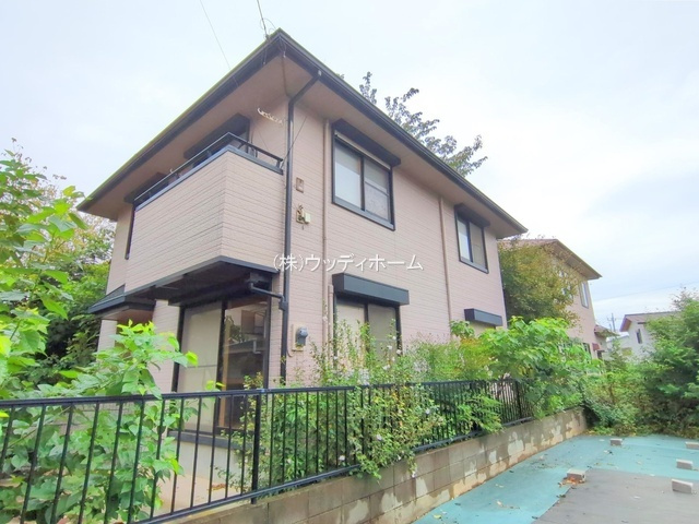 春日部市内牧　中古一戸建ての外観