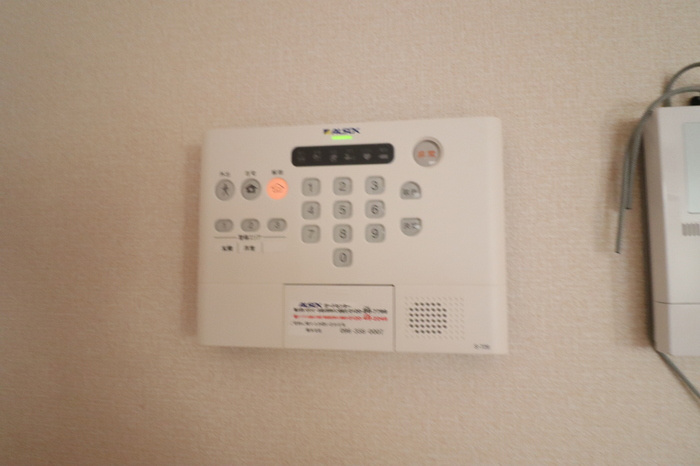 熊本市南区御幸笛田３丁目のアパートの設備