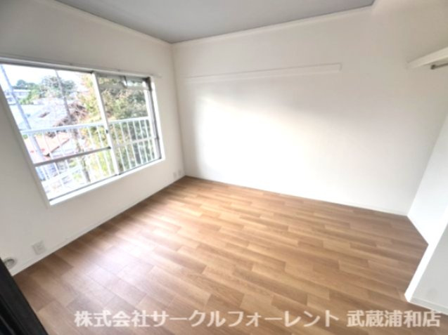 浦和白幡東中層住宅の内装|過ごしやすい室内です