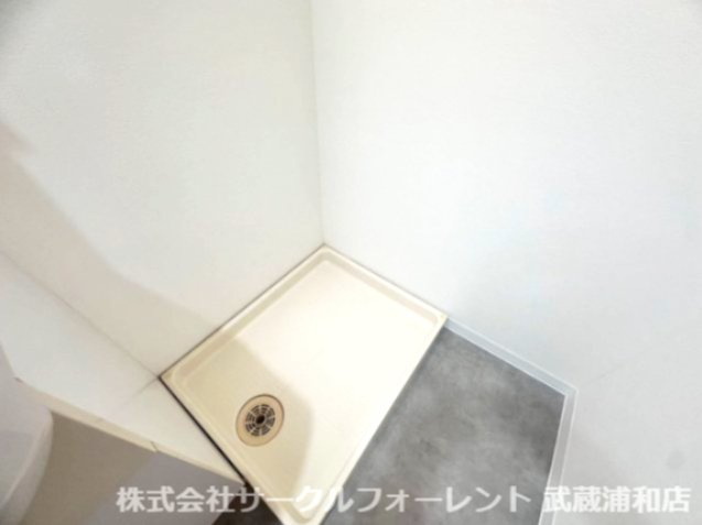 浦和白幡東中層住宅の設備