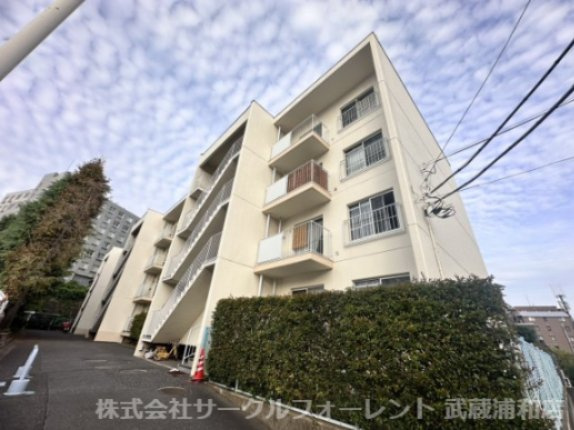 浦和白幡東中層住宅