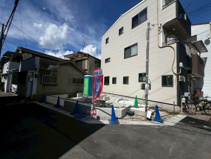 安立４丁目　新築一戸建の画像